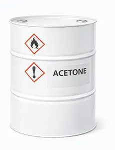 산업용 용제 제품 이미지