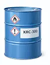 진영상사 대체 세정제 KRC-300 제품 드럼 사진