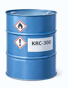 KRC-300 고성능 대체 세정제 제품 이미지