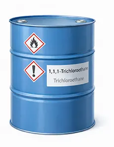 1.1.1-트리클로로에탄 산업용 드럼 제품 이미지