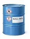 진영상사 정품 HFC-141b 정밀 전자 부품 세정제 발포제 드럼 사진