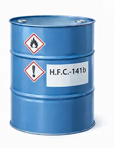 H.F.C-141b 비인화성 정밀 세정제 제품 이미지